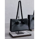 GYDAロープMフェイクレザートートBAG | GYDA | 詳細画像2