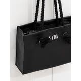GYDAロープMフェイクレザートートBAG | GYDA | 詳細画像3