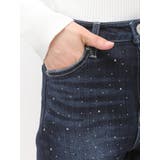 『新色登場♥』ハイウエストbijouスキニーデニムパンツ | GYDA | 詳細画像37