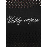 Valdy empire embroideryメッシュニットトップス | GYDA | 詳細画像25 