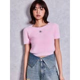Symmetry GYDAミニシャギーニットトップス | GYDA | 詳細画像11