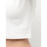 BUNNY 2WAYレースアップショートTシャツ | GYDA | 詳細画像23