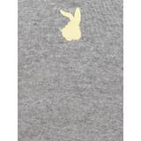 BUNNY 2WAYレースアップショートTシャツ | GYDA | 詳細画像27