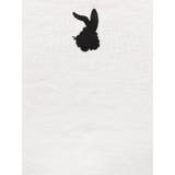 BUNNY 2WAYレースアップショートTシャツ | GYDA | 詳細画像29