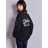 Valdy studded bijouスウェットトップス | GYDA | 詳細画像4