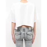 DualityルーズショートTシャツ | GYDA | 詳細画像26