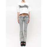 DualityルーズショートTシャツ | GYDA | 詳細画像31