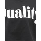 DualityルーズショートTシャツ | GYDA | 詳細画像33