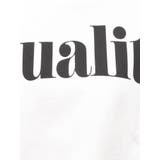 DualityルーズショートTシャツ | GYDA | 詳細画像34