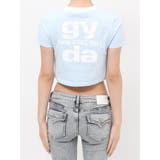 Square gydaバイカラーショートTシャツ | GYDA | 詳細画像30