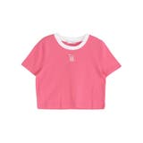 Square gydaバイカラーショートTシャツ | GYDA | 詳細画像38