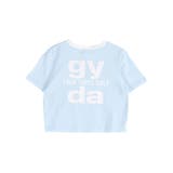 Square gydaバイカラーショートTシャツ | GYDA | 詳細画像41