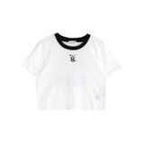 Square gydaバイカラーショートTシャツ | GYDA | 詳細画像42