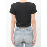 GLITTER GG Tシャツ | GYDA | 詳細画像30