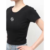 GLITTER GG Tシャツ | GYDA | 詳細画像32
