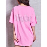 ピンク | GD BACK GYDA BIG Tシャツ | GYDA