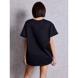 sacred edge cross emboss BIG Tシャツ | GYDA | 詳細画像10 