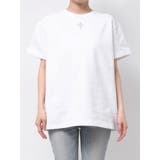 sacred edge cross emboss BIG Tシャツ | GYDA | 詳細画像20 