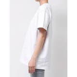 sacred edge cross emboss BIG Tシャツ | GYDA | 詳細画像21 