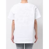 sacred edge cross emboss BIG Tシャツ | GYDA | 詳細画像22 