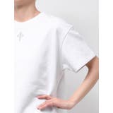 sacred edge cross emboss BIG Tシャツ | GYDA | 詳細画像24 