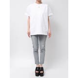 sacred edge cross emboss BIG Tシャツ | GYDA | 詳細画像29 