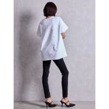sacred edge cross emboss BIG Tシャツ | GYDA | 詳細画像5 