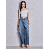 Symmetry GYDA design binderトップス | GYDA | 詳細画像4