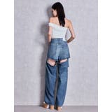 Symmetry GYDA design binderトップス | GYDA | 詳細画像5