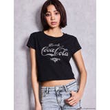 Coca-Cola bijou Tシャツ | GYDA | 詳細画像10