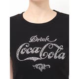 Coca-Cola bijou Tシャツ | GYDA | 詳細画像25
