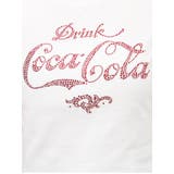 Coca-Cola bijou Tシャツ | GYDA | 詳細画像30