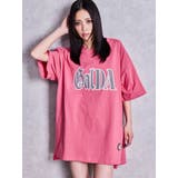 GYDA×GALFY BACK LOGO BIG Tシャツ | GYDA | 詳細画像10
