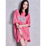 GYDA×GALFY BACK LOGO BIG Tシャツ | GYDA | 詳細画像11