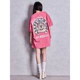 GYDA×GALFY BACK LOGO BIG Tシャツ | GYDA | 詳細画像19