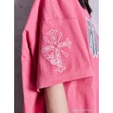 GYDA×GALFY BACK LOGO BIG Tシャツ | GYDA | 詳細画像20