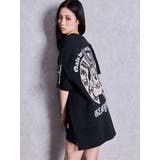 GYDA×GALFY BACK LOGO BIG Tシャツ | GYDA | 詳細画像25