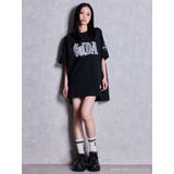 GYDA×GALFY BACK LOGO BIG Tシャツ | GYDA | 詳細画像28