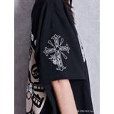 GYDA×GALFY BACK LOGO BIG Tシャツ | GYDA | 詳細画像34