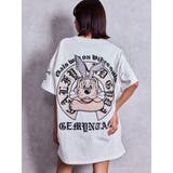 GYDA×GALFY BACK LOGO BIG Tシャツ | GYDA | 詳細画像4