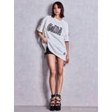 GYDA×GALFY BACK LOGO BIG Tシャツ | GYDA | 詳細画像6