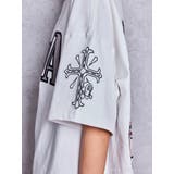 GYDA×GALFY BACK LOGO BIG Tシャツ | GYDA | 詳細画像9
