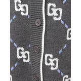 GG glitter quiltingニットカーディガン | GYDA | 詳細画像23