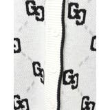 GG glitter quiltingニットカーディガン | GYDA | 詳細画像25
