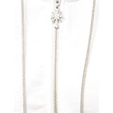 bijou string ZIP UPスウェットパーカー | GYDA | 詳細画像26 