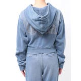 GYDA Short カットデニムパーカー | GYDA | 詳細画像15 