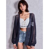Bratlisted Bebeフロントレースアップビスチェ | GYDA | 詳細画像12