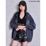 Bratlisted Bebeフロントレースアップビスチェ | GYDA | 詳細画像17