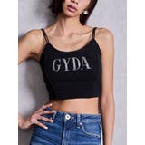 ブラック | 『新色登場♥』GYDA bijouラメニットビスチェ | GYDA