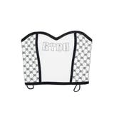Symmetry GYDA side drawstringビスチェ | GYDA | 詳細画像33